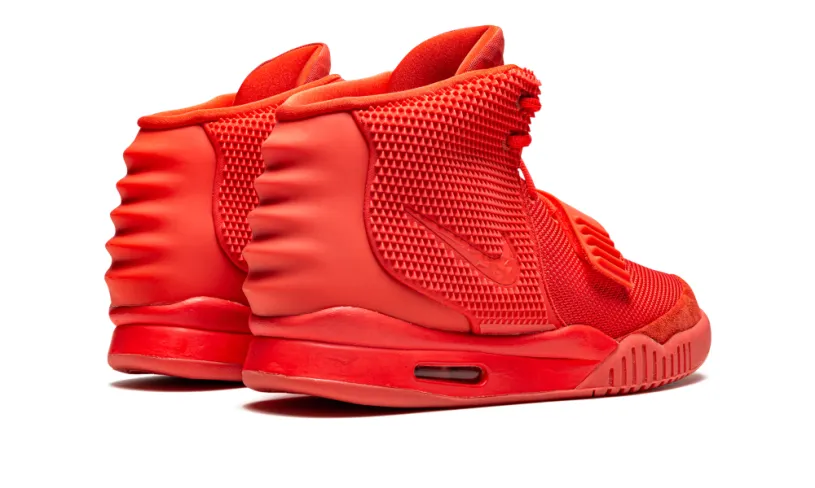 Nike Basketball Air Yeezy 2 SP 'Red October'